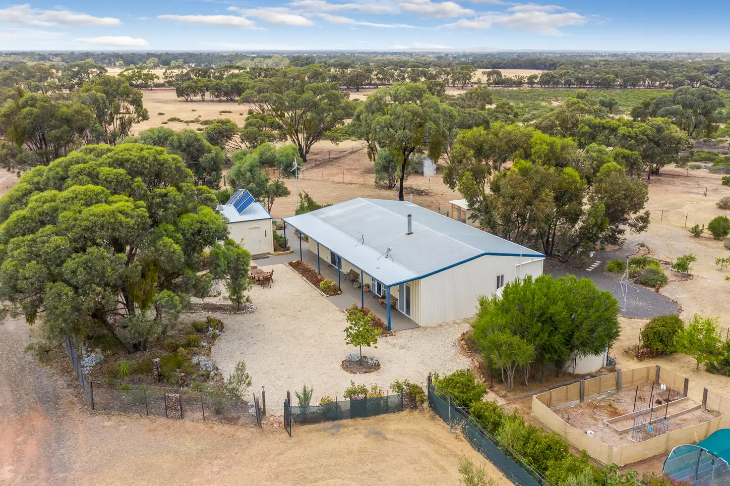 Main view of Homely house listing, 199 Inglewood-Salisbury Road, Inglewood VIC 3517