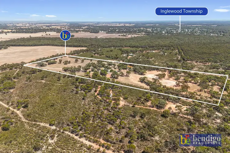 Second view of Homely house listing, 199 Inglewood-Salisbury Road, Inglewood VIC 3517