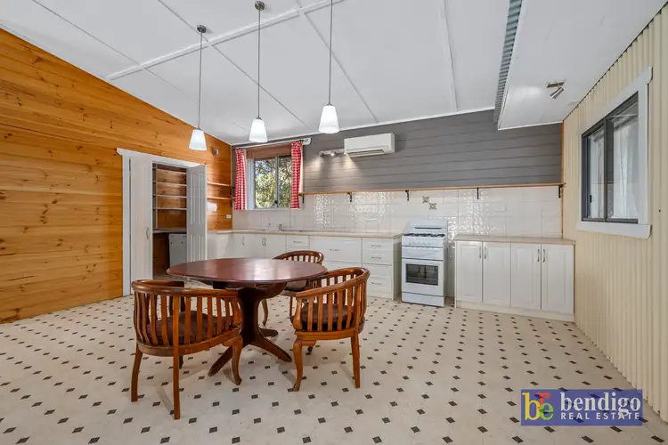 Fifth view of Homely house listing, 199 Inglewood-Salisbury Road, Inglewood VIC 3517