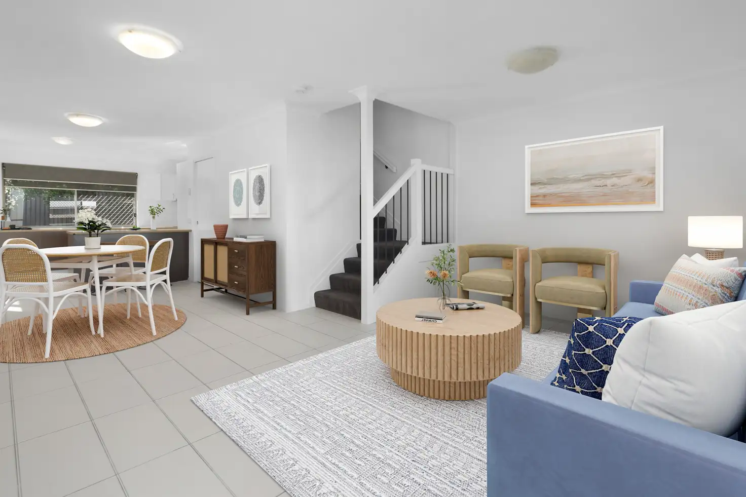 Main view of Homely townhouse listing, 20/43-55 Brisbane Crescent, Deception Bay QLD 4508