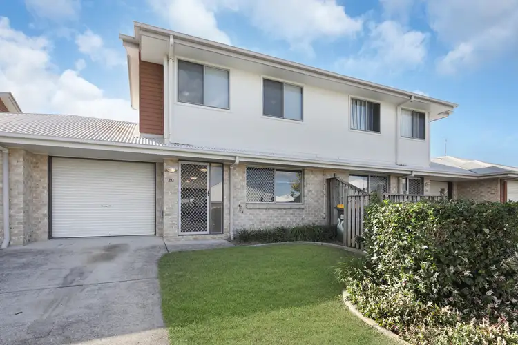 Second view of Homely townhouse listing, 20/43-55 Brisbane Crescent, Deception Bay QLD 4508