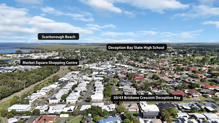 Fourth view of Homely townhouse listing, 20/43-55 Brisbane Crescent, Deception Bay QLD 4508