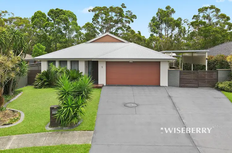 Main view of Homely house listing, 5 Seabreeze Close, Gwandalan NSW 2259