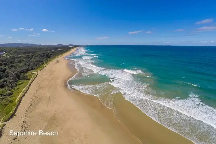 Second view of Homely house listing, 9 Jasmine Close, Sapphire Beach NSW 2450