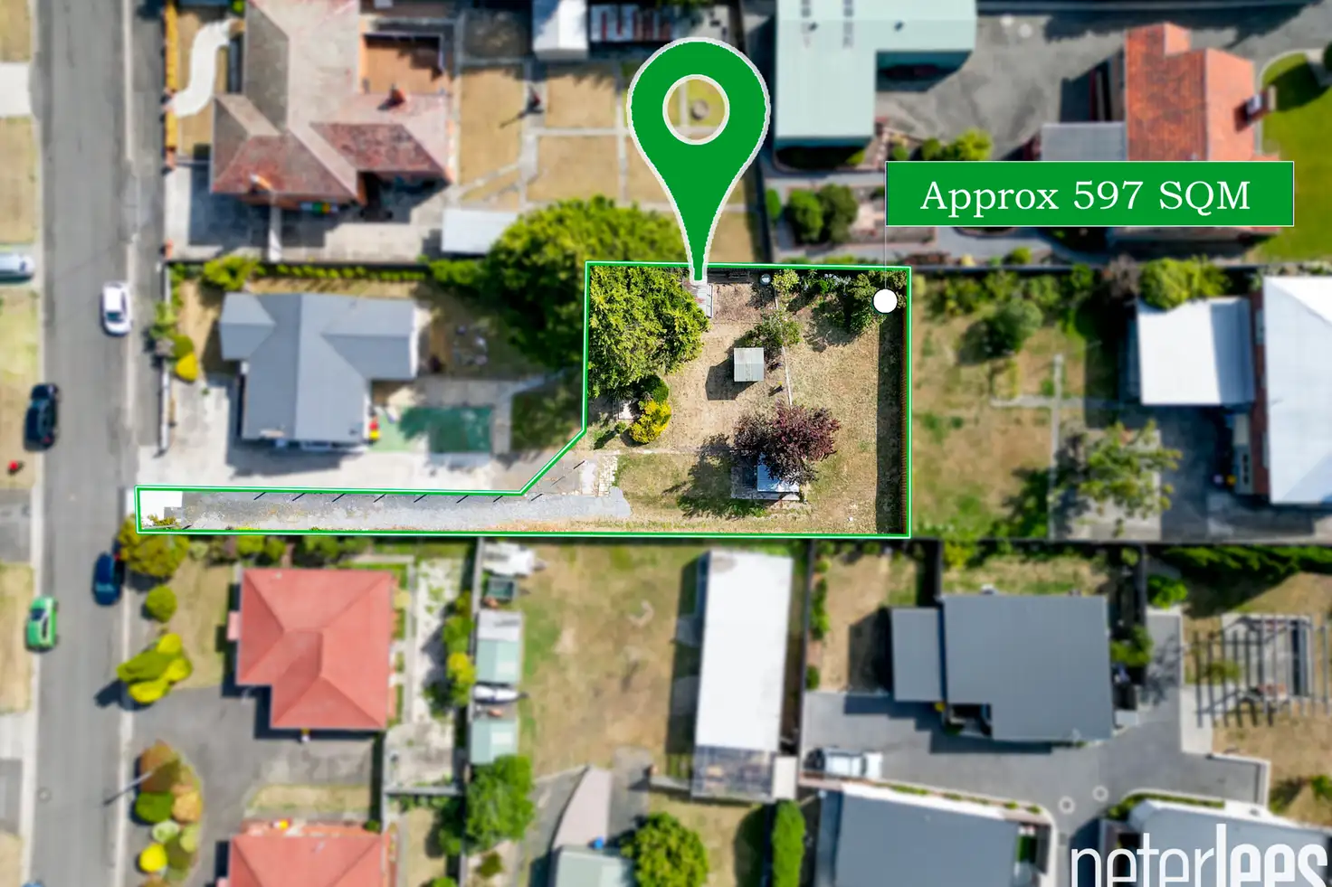 Main view of Homely land listing, 2A Munford Street, Kings Meadows TAS 7249