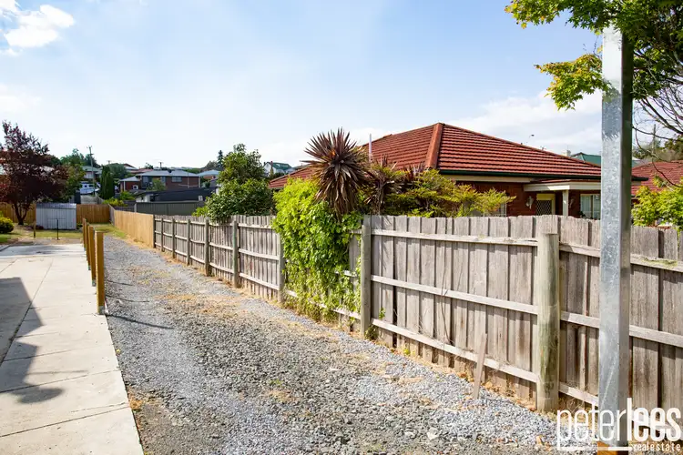 Second view of Homely land listing, 2A Munford Street, Kings Meadows TAS 7249