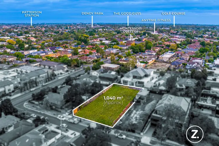 1 Granter Street, Brighton East VIC 3187