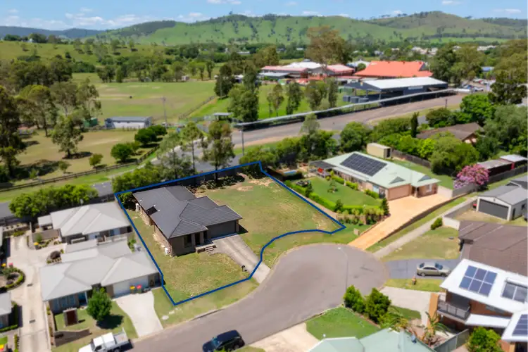 Second view of Homely house listing, 25 Hillview Avenue, Dungog NSW 2420