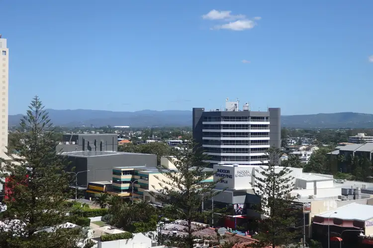 Main view of Homely apartment listing, 1008/18 Hanlan Street, Surfers Paradise QLD 4217