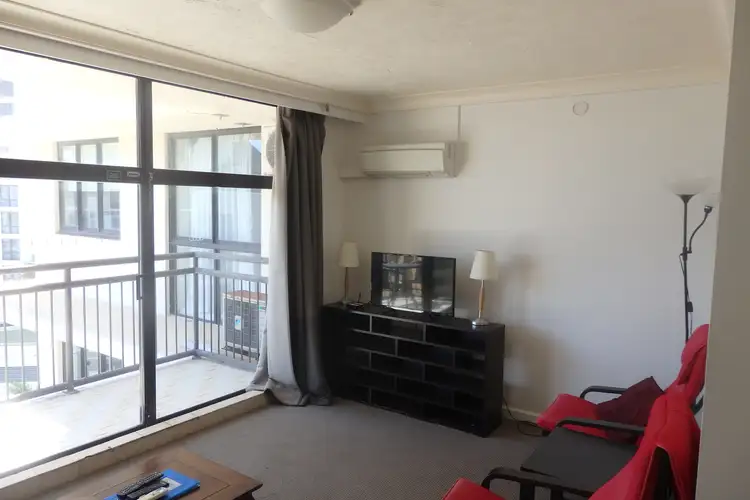 Fourth view of Homely apartment listing, 1008/18 Hanlan Street, Surfers Paradise QLD 4217