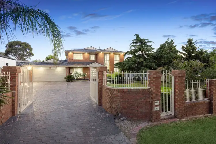 Main view of Homely house listing, 4 Casablanca Court, Greenvale VIC 3059