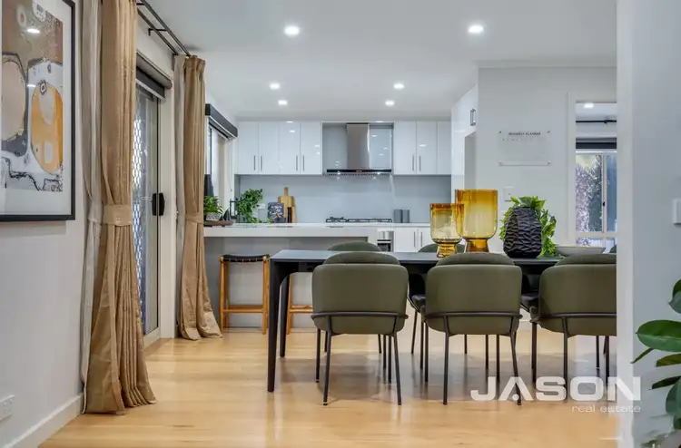 Third view of Homely house listing, 4 Casablanca Court, Greenvale VIC 3059