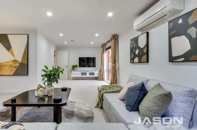 Fifth view of Homely house listing, 4 Casablanca Court, Greenvale VIC 3059