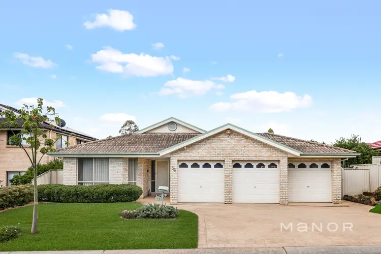 54 Casino Street, Glenwood NSW 2768