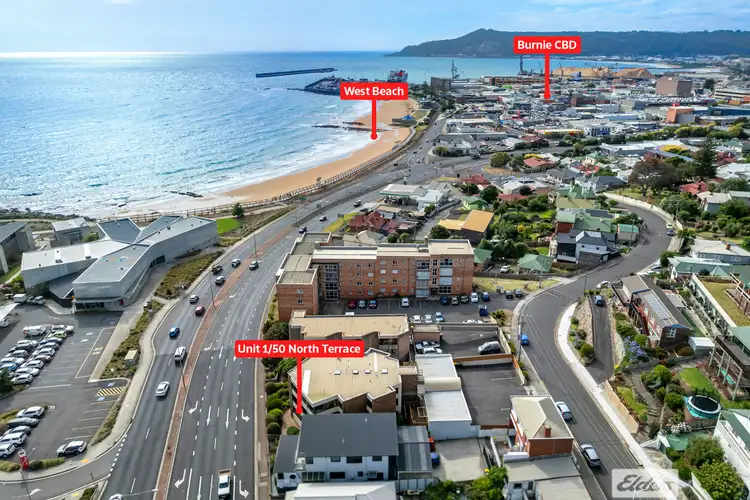 Fourth view of Homely unit listing, 1/50 North Terrace, Burnie TAS 7320
