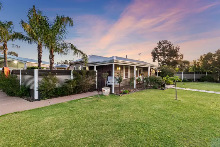 Second view of Homely house listing, 2-4 Parkes Street, Tocumwal NSW 2714