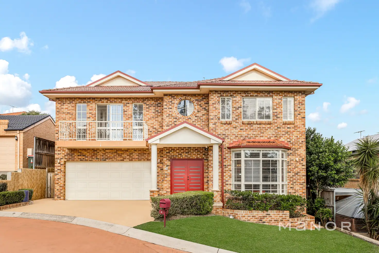 Main view of Homely house listing, 4 Currency Court, Winston Hills NSW 2153