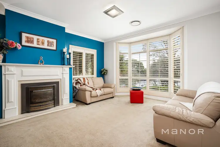 Second view of Homely house listing, 4 Currency Court, Winston Hills NSW 2153