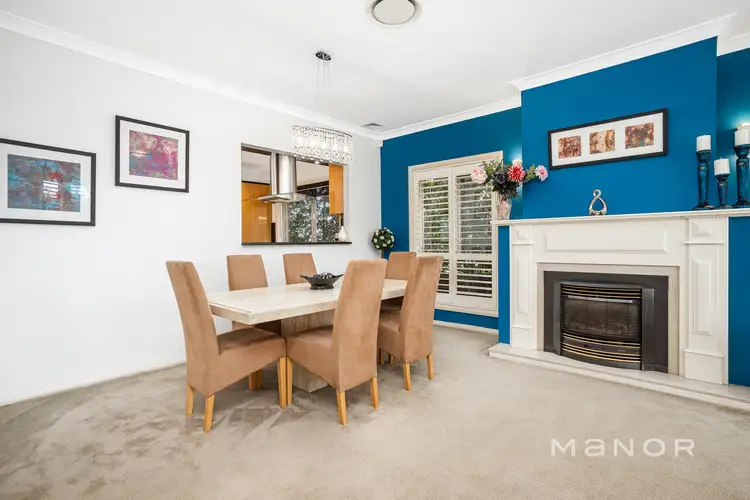 Third view of Homely house listing, 4 Currency Court, Winston Hills NSW 2153