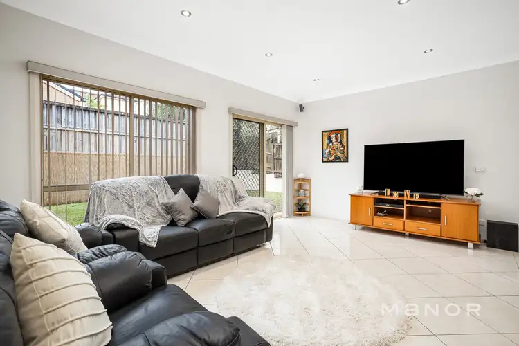 Fourth view of Homely house listing, 4 Currency Court, Winston Hills NSW 2153