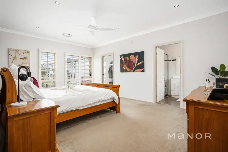 Sixth view of Homely house listing, 4 Currency Court, Winston Hills NSW 2153