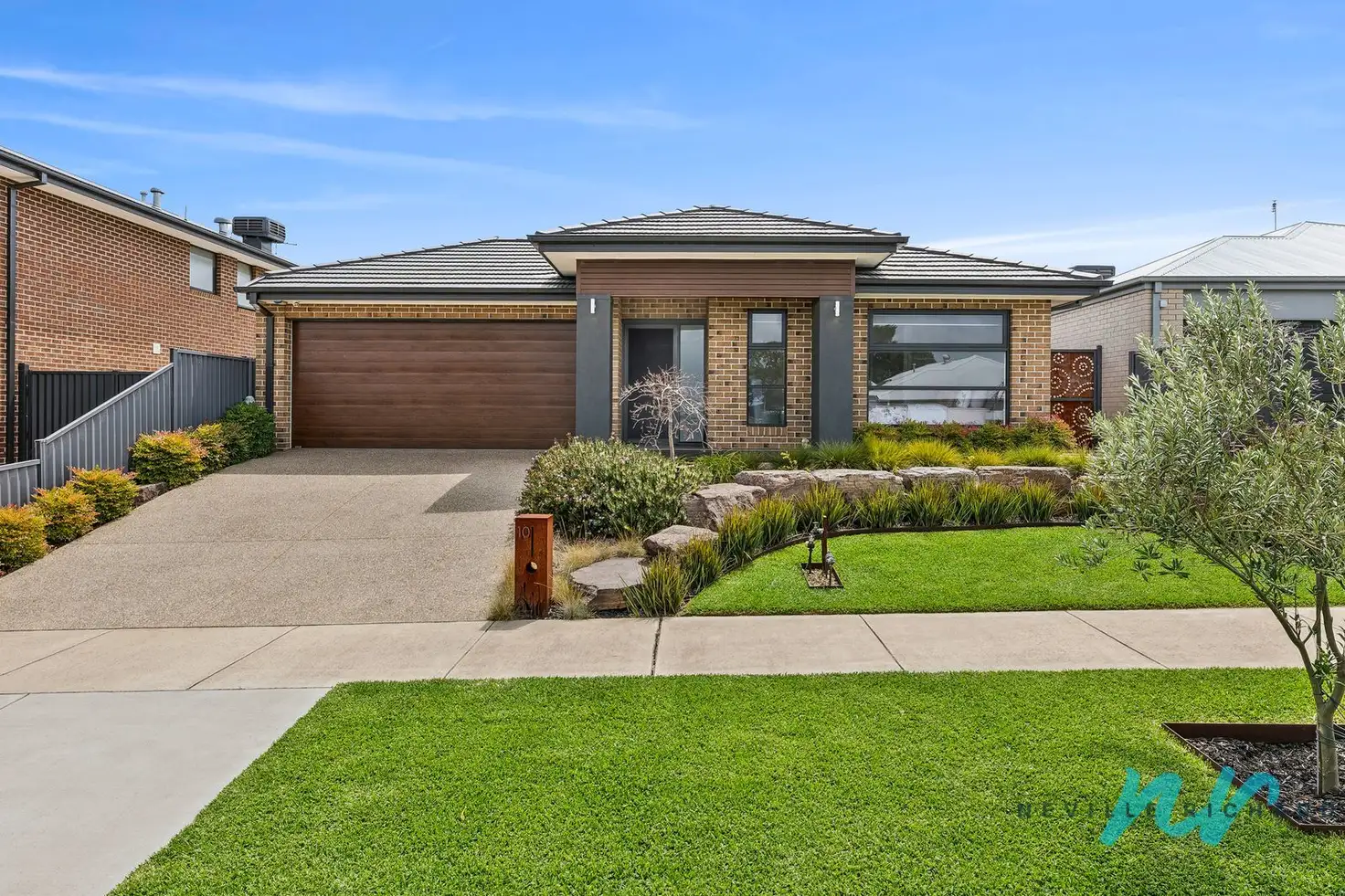 Main view of Homely house listing, 10 Gamble Way, St Leonards VIC 3223
