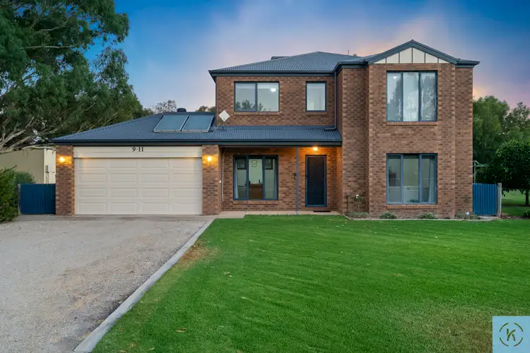 9-11 Hunter Drive, Tocumwal NSW 2714