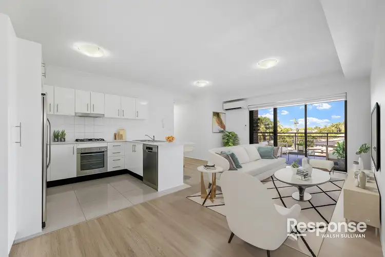 Main view of Homely unit listing, 4/5-7 Kleins Road, Northmead NSW 2152