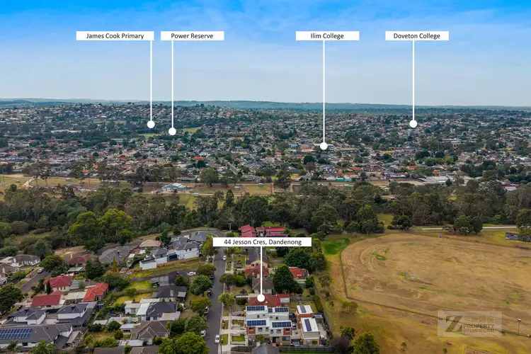 Fourth view of Homely house listing, 44 Jesson Crescent, Dandenong VIC 3175