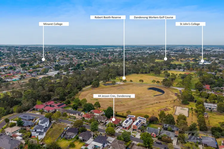 Sixth view of Homely house listing, 44 Jesson Crescent, Dandenong VIC 3175