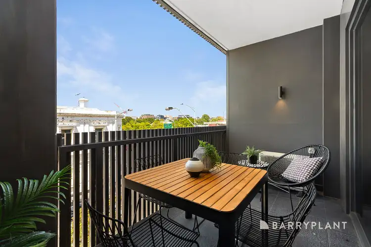 Third view of Homely apartment listing, 202/463 Brunswick Street, Fitzroy North VIC 3068