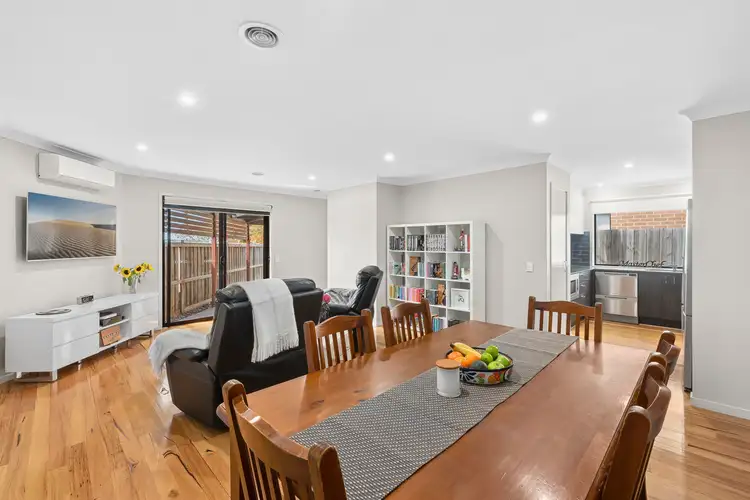 Fourth view of Homely house listing, 22 Daybreak Avenue, Armstrong Creek VIC 3217
