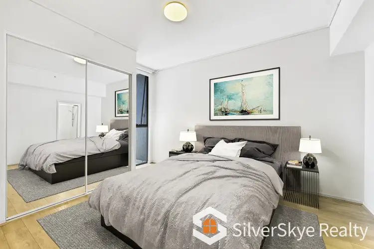 Second view of Homely apartment listing, 111/1 Vermont Crescent, Riverwood NSW 2210