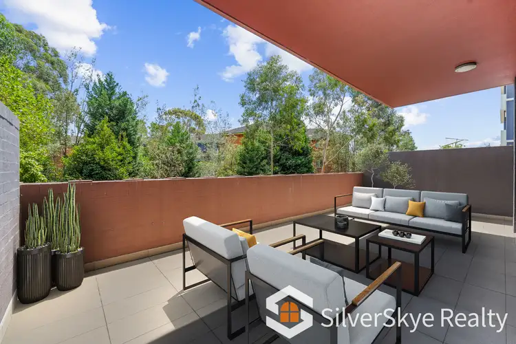 Fourth view of Homely apartment listing, 111/1 Vermont Crescent, Riverwood NSW 2210