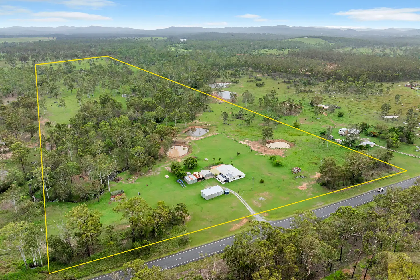 Main view of Homely rural property listing, 3050 Dawson Highway, Calliope QLD 4680