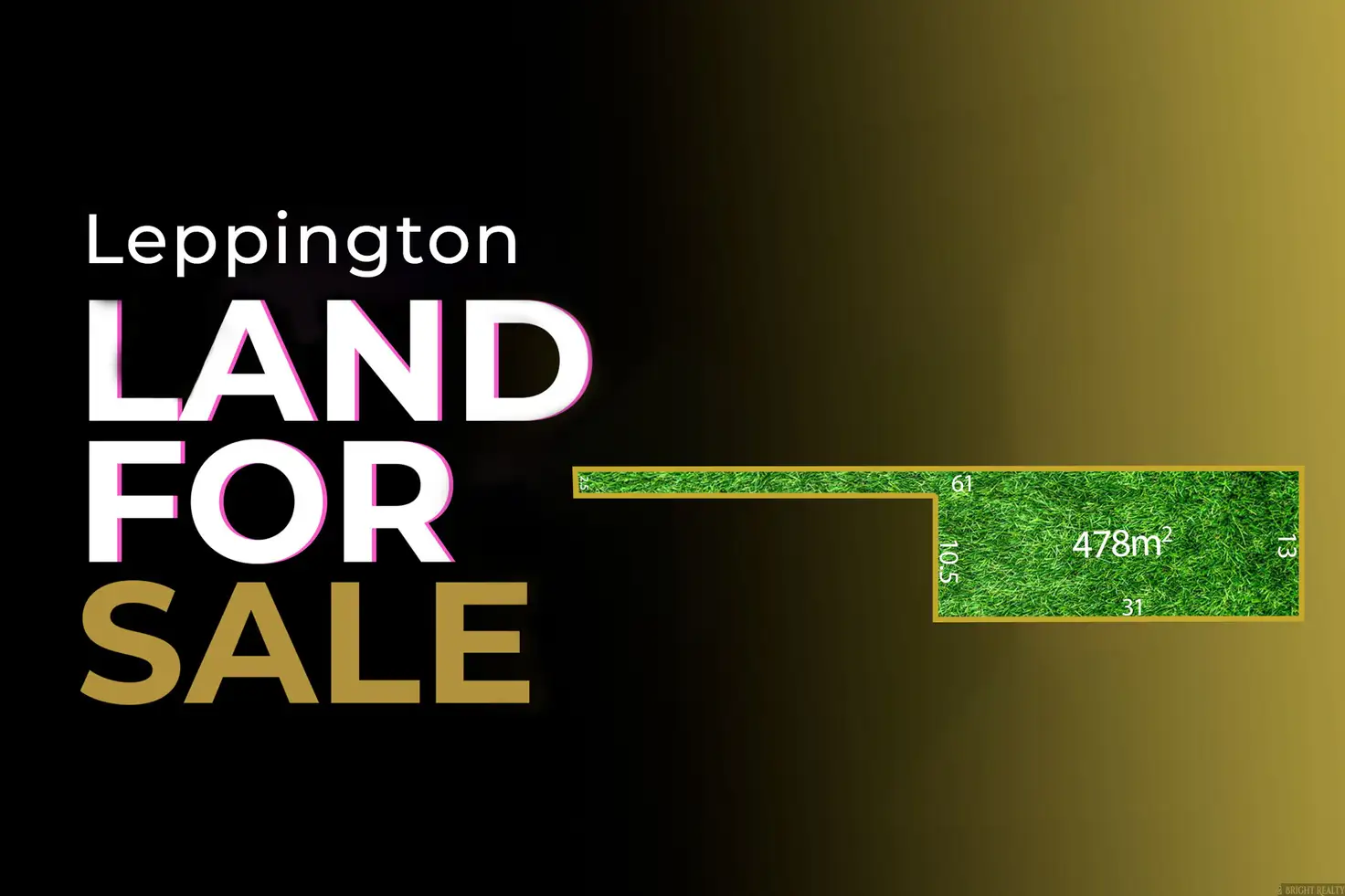 Main view of Homely land listing, Address available on request