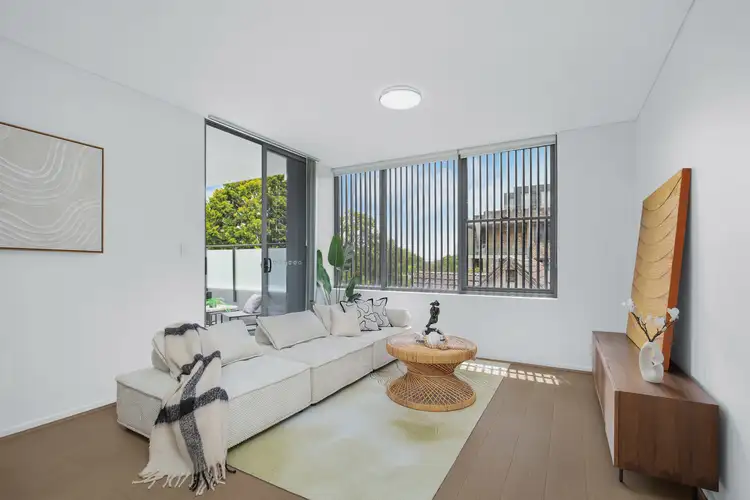 Third view of Homely unit listing, 11/4-8 Bouvardia Street, Asquith NSW 2077
