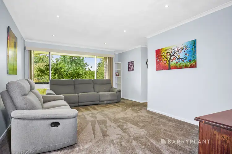 Second view of Homely house listing, 12 Macmillan Street, Mooroolbark VIC 3138