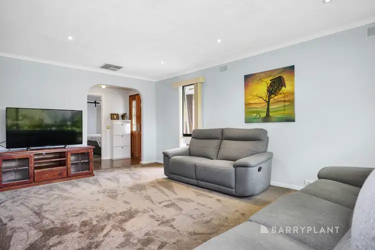Third view of Homely house listing, 12 Macmillan Street, Mooroolbark VIC 3138