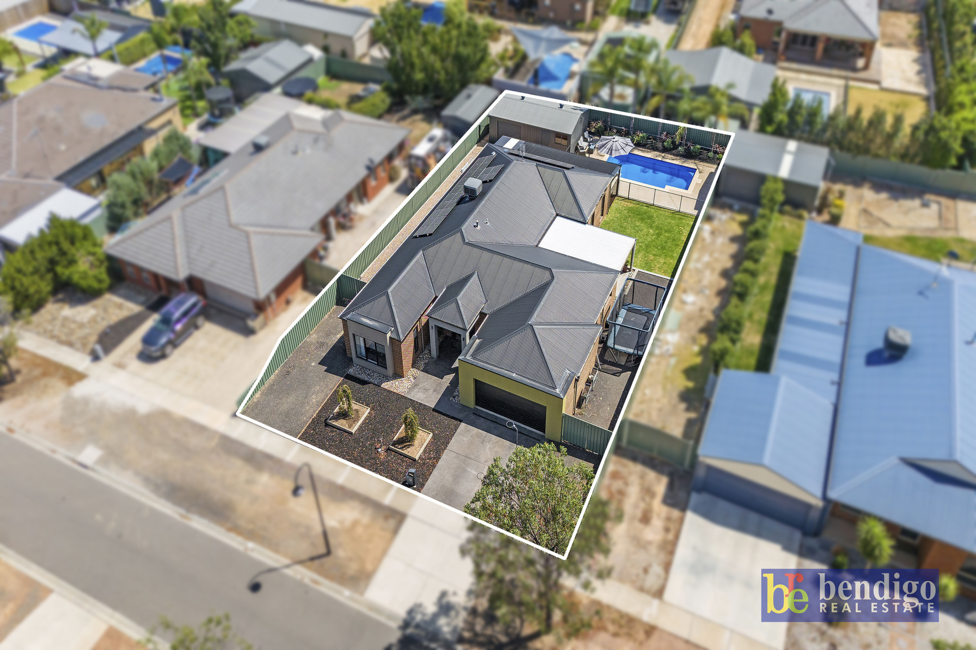 9 Belac Street, Maiden Gully VIC 3551