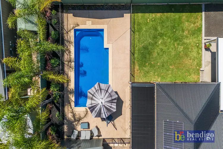 Second view of Homely house listing, 9 Belac Street, Maiden Gully VIC 3551