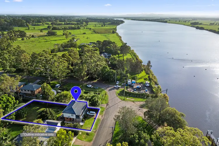 Main view of Homely house listing, 33 Hunter Street, Raymond Terrace NSW 2324