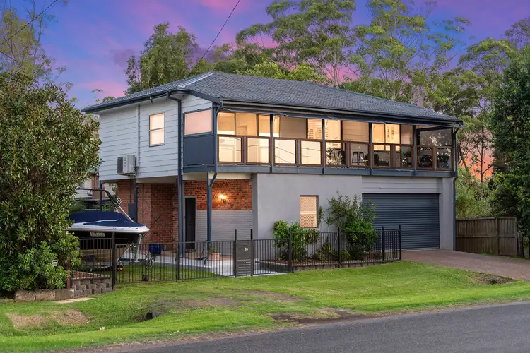 Second view of Homely house listing, 33 Hunter Street, Raymond Terrace NSW 2324