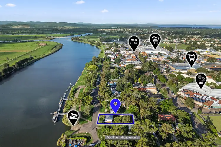 Sixth view of Homely house listing, 33 Hunter Street, Raymond Terrace NSW 2324