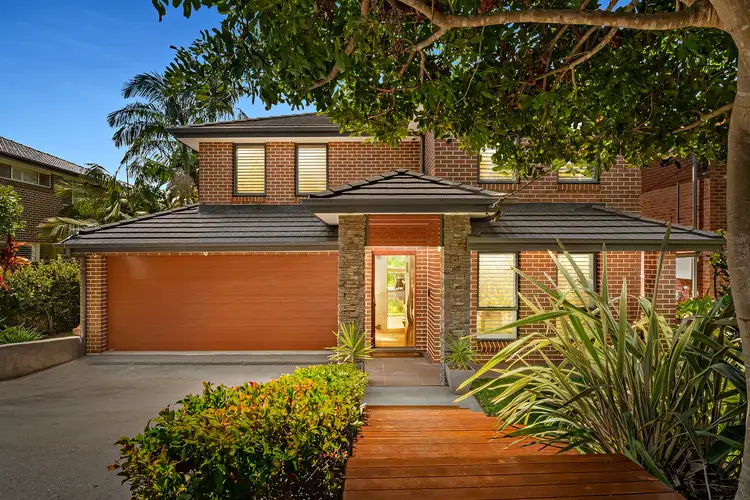 40 Ida Street, Hornsby NSW 2077