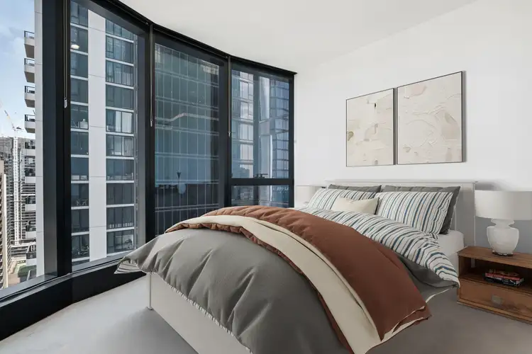 Fourth view of Homely apartment listing, 3112/70 Southbank Boulevard, Southbank VIC 3006
