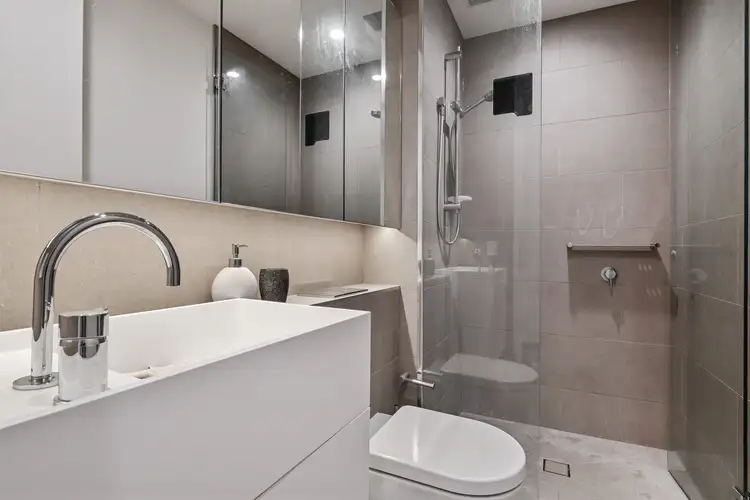Fifth view of Homely apartment listing, 3112/70 Southbank Boulevard, Southbank VIC 3006