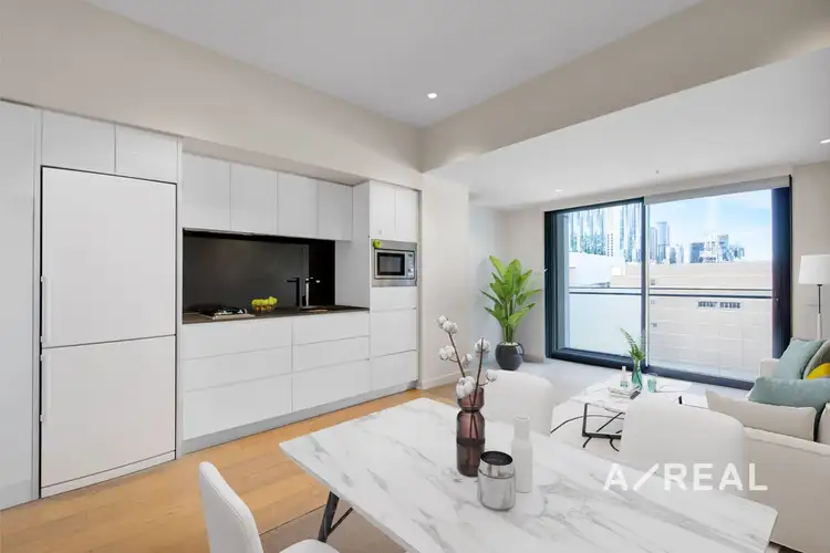 Main view of Homely apartment listing, 1817/199 William Street, Melbourne VIC 3000