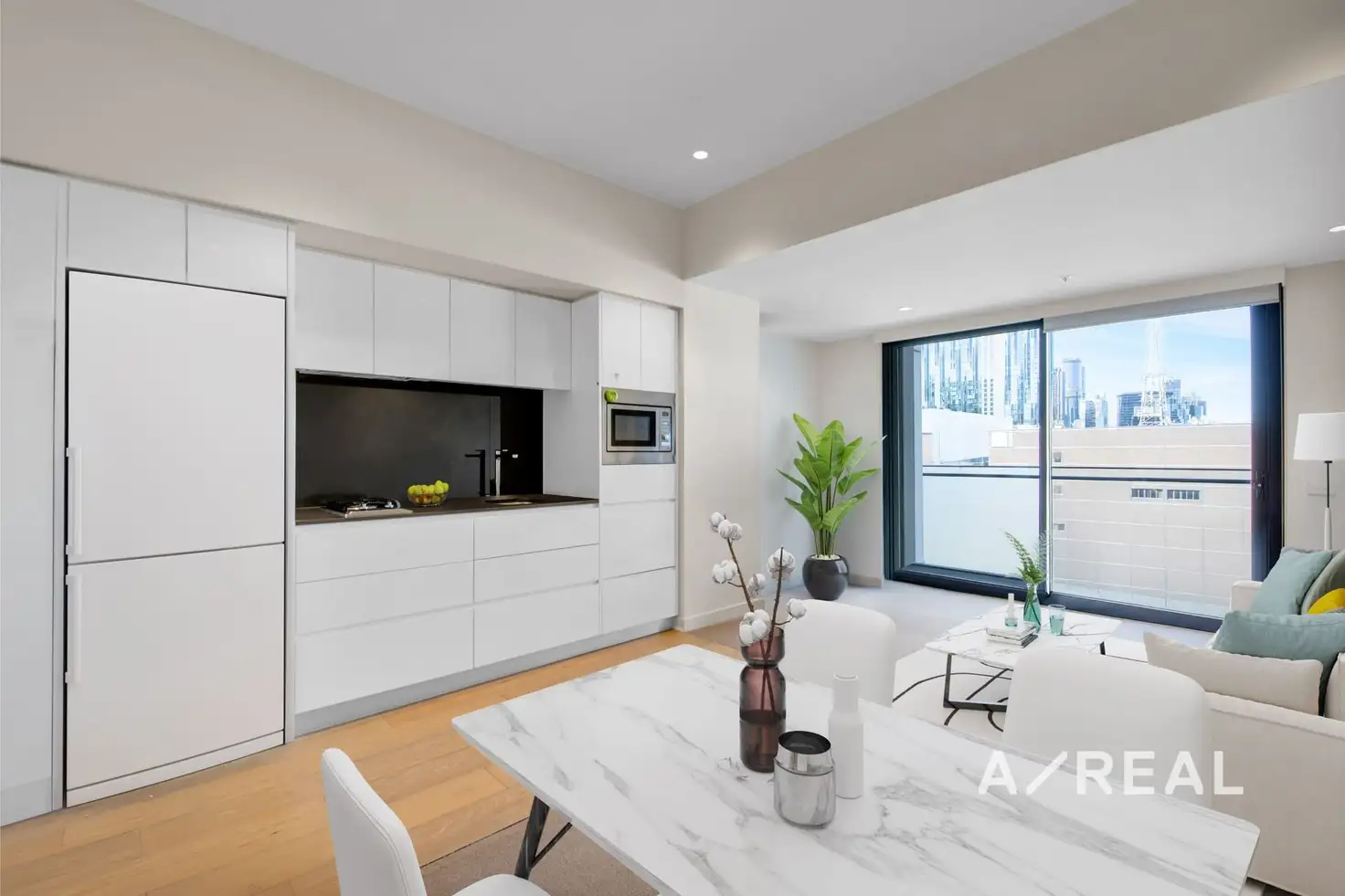 Main view of Homely apartment listing, 1817/199 William Street, Melbourne VIC 3000
