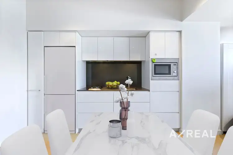 Second view of Homely apartment listing, 1817/199 William Street, Melbourne VIC 3000